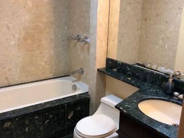 Rush Condominium 2 Bedrooms for Lease: 2BR flat Hidalgo Place Tower Condo for Lease / Rent in Rockwell Center Makati