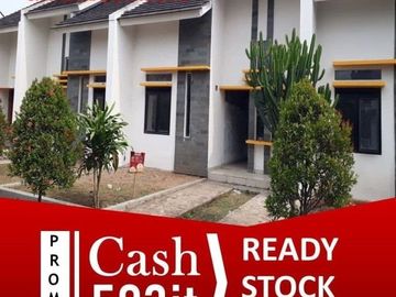 Jual Cepat Rumah Readystock CASH Only 593 Juta di Ciwastra Buah Batu