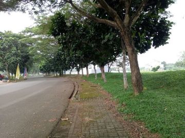 DIJUAL CEPAT KAVLING KAWASAN GOLF SUVARNA PADI LUAS 630