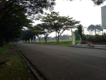 DIJUAL CEPAT KAVLING KAWASAN GOLF SUVARNA PADI LUAS 630