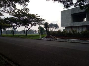 DIJUAL CEPAT KAVLING KAWASAN GOLF SUVARNA PADI LUAS 630