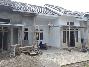 rumah baru daerah pasir putih