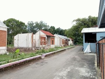 HOT PROMO BAYAR MUDAH rumah Etnik Prambanan