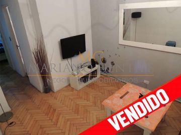 DEPARTAMENTO de 2 Ambientes “EXCELENTE ESTADO”