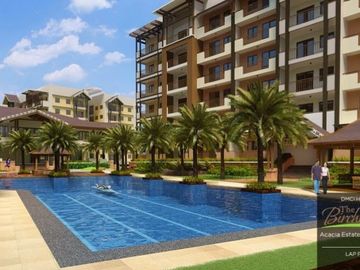 The Birchwood 2BR a Resort Themed Condo in Taguig by DMCI