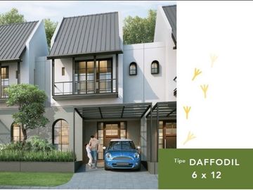 Ciamik Mewah, Graha Nature Intiland, Dendelion, Surabaya | Br237 F