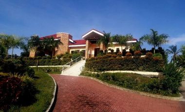 OVERLOOKING 209 SQM Lot for Sale in VISTA VERDE CONSOLACION CEBU with Scenic Mountain Views