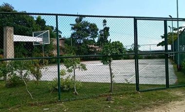 OVERLOOKING 209 SQM Lot for Sale in VISTA VERDE CONSOLACION CEBU with Scenic Mountain Views