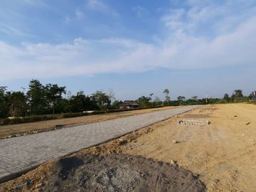4 Km 407 Tegal: Kavling Standar Perumahan, SHM Unit