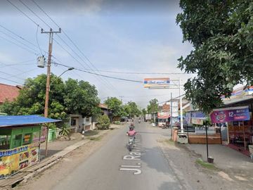 4 Km 407 Tegal: Kavling Standar Perumahan, SHM Unit