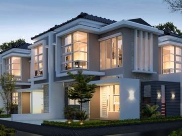 Perumahan Ekslusif Desain Mewah Greenstone Dekat Kampus UMM Malang