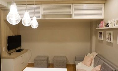 2BR Condo w/ Customized Interiors in Acqua Private Residences