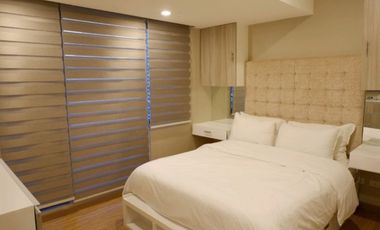 2BR Condo w/ Customized Interiors in Acqua Private Residences