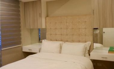 2BR Condo w/ Customized Interiors in Acqua Private Residences