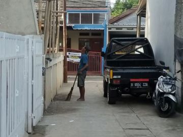 Rmh minimalis siap huni murah diTanah baru,Depok