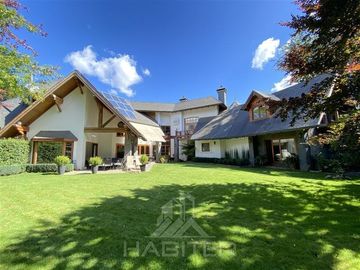 COD38730 Casa en Venta 6D Condominio Los Cantaros en Temuco