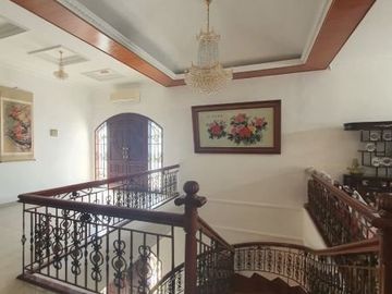 Villa Komplek Cemara Asri Medan