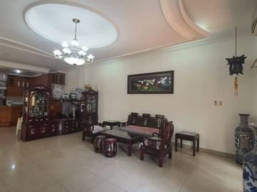 Villa Komplek Cemara Asri Medan