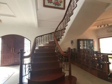Villa Komplek Cemara Asri Medan