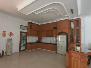 Villa Komplek Cemara Asri Medan