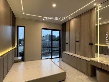 Dijual Rumah Brandnew Modern Kontemporer Design Di Jagakarsa