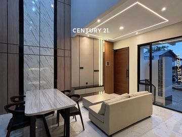 Dijual Rumah Brandnew Modern Kontemporer Design Di Jagakarsa