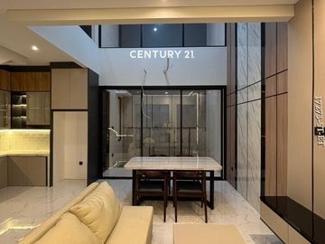 Dijual Rumah Brandnew Modern Kontemporer Design Di Jagakarsa