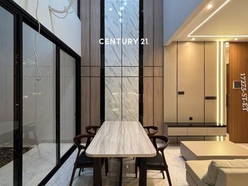 Dijual Rumah Brandnew Modern Kontemporer Design Di Jagakarsa