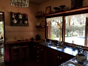 CASA COUNTRY LA TRADICIÓN 7 AMB EXC. PARQUE  1540 m2. NOVOAPROPIEDADES