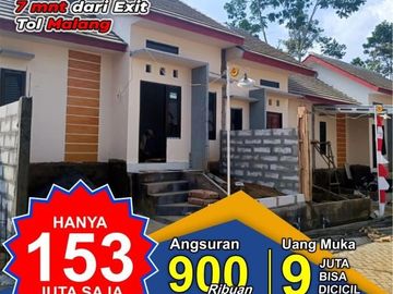 perumahan subsidi harga terjangkau malang