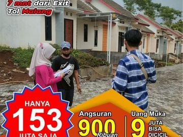 perumahan subsidi harga terjangkau malang