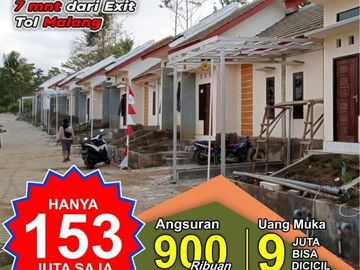perumahan subsidi harga terjangkau malang