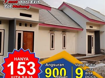 perumahan subsidi harga terjangkau malang