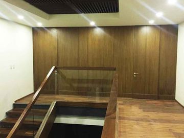 CASA RESIDENCIAL EN VENTA EN EL CLUB Y DENTRO DEL CAMPO DE GOLF TRES MARIAS