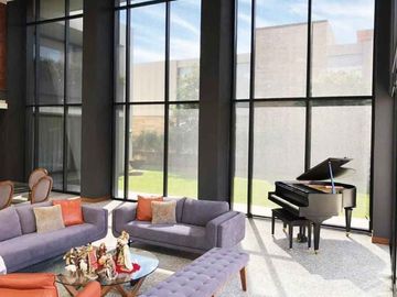 CASA RESIDENCIAL EN VENTA EN EL CLUB Y DENTRO DEL CAMPO DE GOLF TRES MARIAS