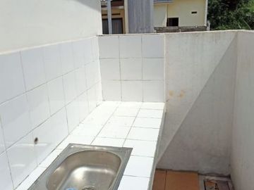 Rumah minimalis strategis cuku[p 10 juta all in tanpa Dp,free biaya biaya