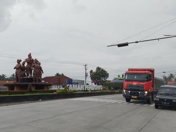 Tanah Dijual Barat Bandara YIA, SHM P Purworejo