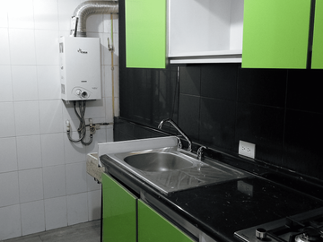 Departamento En Venta En El Centro Histórico