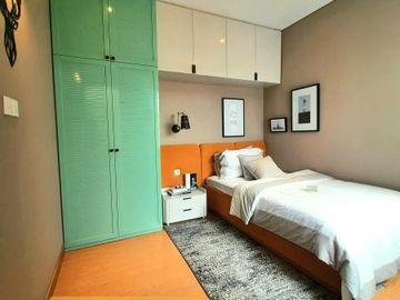 Cluster terbaru Carson Summarecon Gading Serpong Tangerang