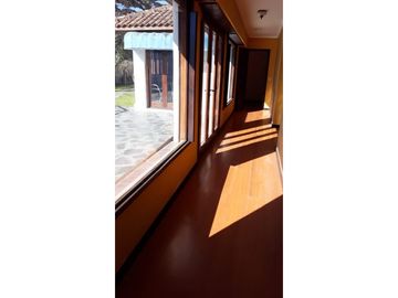 Chalet 4amb + parque c/ pileta + departamento/ Zona Caisamar