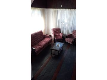 Chalet 4amb + parque c/ pileta + departamento/ Zona Caisamar