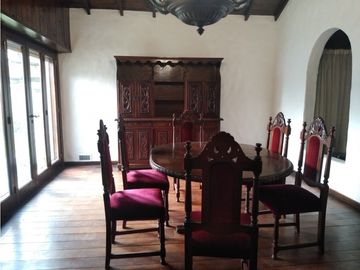 Chalet 4amb + parque c/ pileta + departamento/ Zona Caisamar