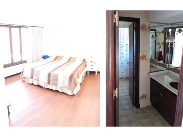 Chalet 4amb + parque c/ pileta + departamento/ Zona Caisamar