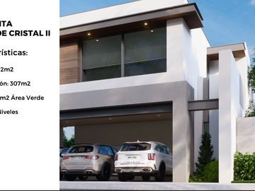Casa en Venta en Monterrey, Carretera Nacional / Valle de Cristal