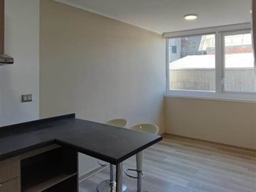 Departamento en arriendo de 1 dorm. en Concepción