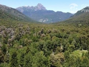 Parcela en venta en Curarrehue