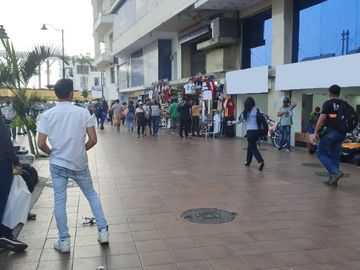 Local de Venta en Centro de Guayaquil