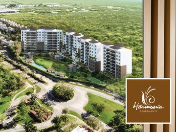 HARMONIA APARTMENTS, YUCATAN COUNTRY CLUB.