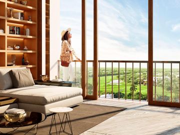 HARMONIA APARTMENTS, YUCATAN COUNTRY CLUB.