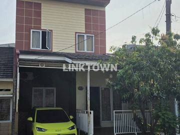 JUAL CEPAT RUMAH DI CLUSTER TAMAN SAKURA SIAP HUNI BEKASI